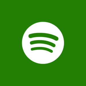 Spotify account